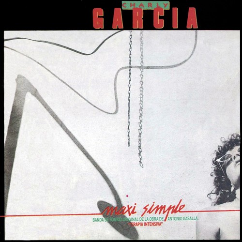 (Soundtrack, Synth-pop, Pop Rock, Progressive Rock) [CD] Charly García - Terapia Intensiva - 1982, FLAC (tracks+.cue), lossless